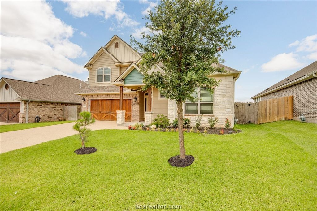 Photo of 4025 Crestmont Drive, College Station, TX 77845 (MLS # 26006479)