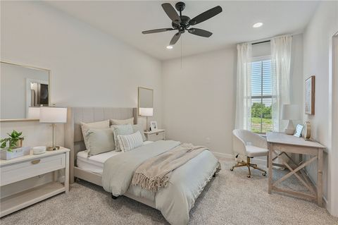 Tiny photo for 4203 Dahlia Court, College Station, TX 77845 (MLS # 26000962)