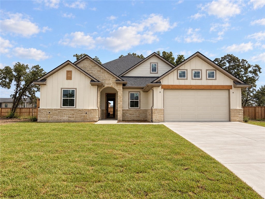 Photo of 1833 Register Court CT, College Station, TX 77845 (MLS # 26009832)