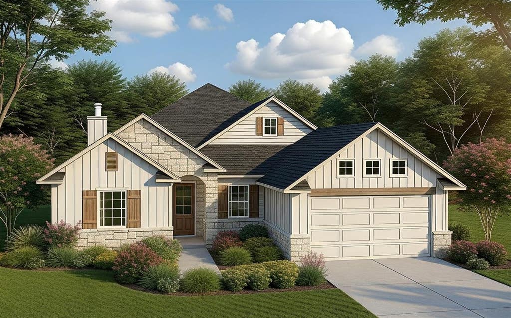 Photo of 1833 Register Court, College Station, TX 77845 (MLS # 26009832)