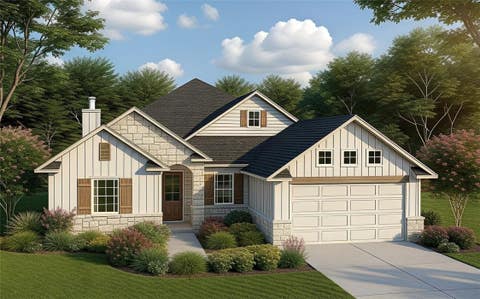Photo of 1833 Register Court, College Station, TX 77845 (MLS # 26009832)