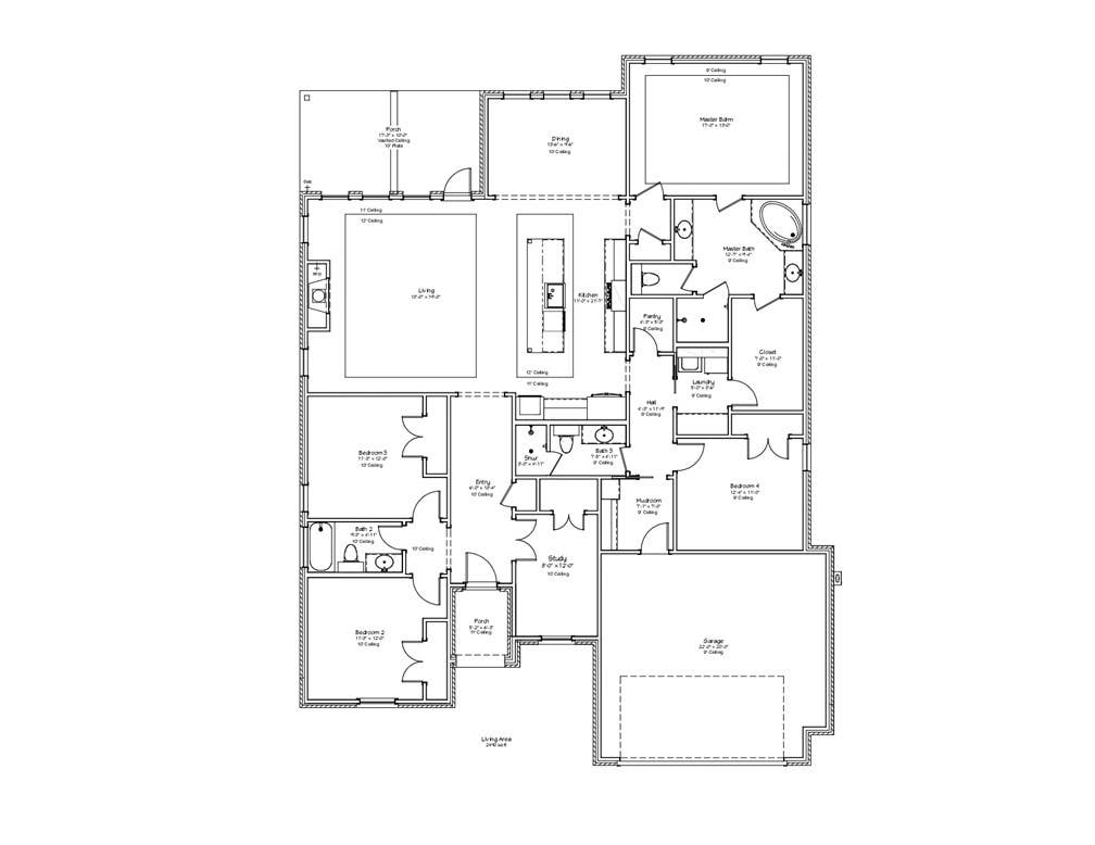 Photo of 1833 Register Court, College Station, TX 77845 (MLS # 26009832)