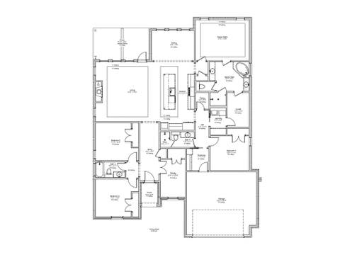 Tiny photo for 1833 Register Court, College Station, TX 77845 (MLS # 26009832)
