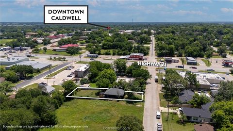Tiny photo for 506 N Hill ST St, Caldwell, TX 77836 (MLS # 26005827)
