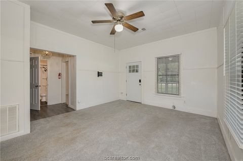 Tiny photo for 506 N Hill ST St, Caldwell, TX 77836 (MLS # 26005827)