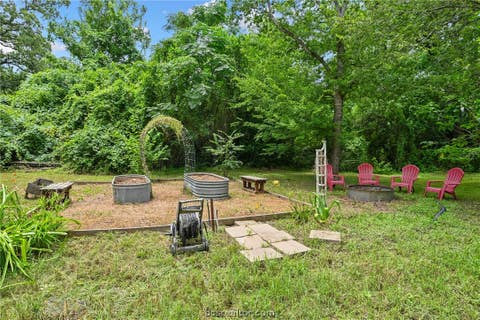 Tiny photo for 733 Eagle Pass Street, Bryan, TX 77802 (MLS # 26009174)