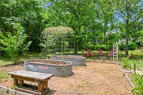 Tiny photo for 733 Eagle Pass Street, Bryan, TX 77802 (MLS # 26009174)