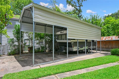 Tiny photo for 733 Eagle Pass Street, Bryan, TX 77802 (MLS # 26009174)