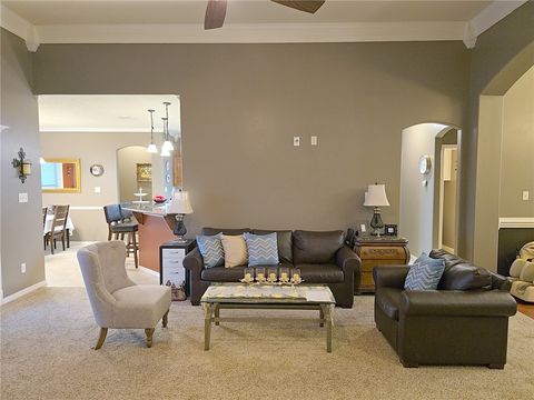 Tiny photo for 3712 Bridle Court, College Station, TX 77845 (MLS # 26004590)