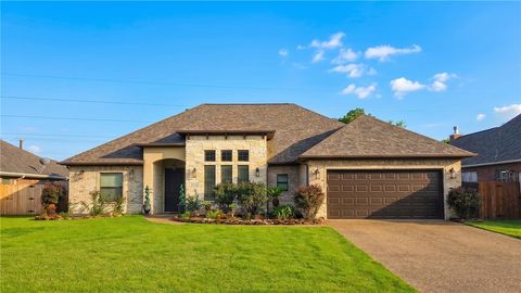 Photo of 3712 Bridle Court, College Station, TX 77845 (MLS # 26004590)