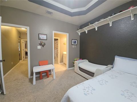 Tiny photo for 3712 Bridle Court, College Station, TX 77845 (MLS # 26004590)