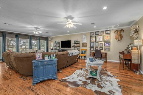 Tiny photo for 7 Hickory Ridge Lane, Hilltop Lakes, TX 77871 (MLS # 26005261)