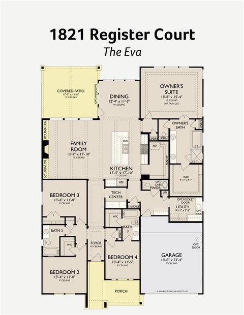 Tiny photo for 1821 Register Court, College Station, TX 77845 (MLS # 26008655)
