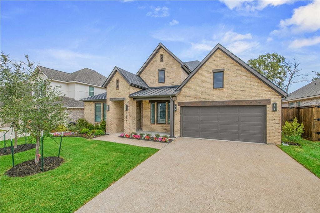 Photo of 1821 Register Court, College Station, TX 77845 (MLS # 26008655)