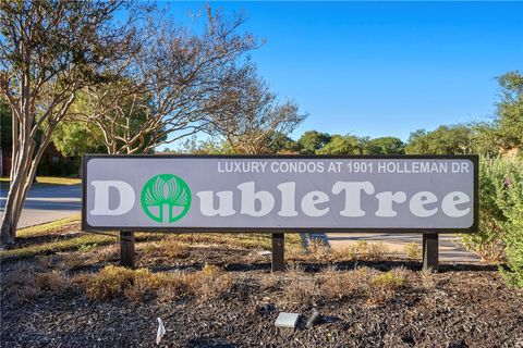 Tiny photo for 1901 Holleman Drive W #201, College Station, TX 77840 (MLS # 25011663)