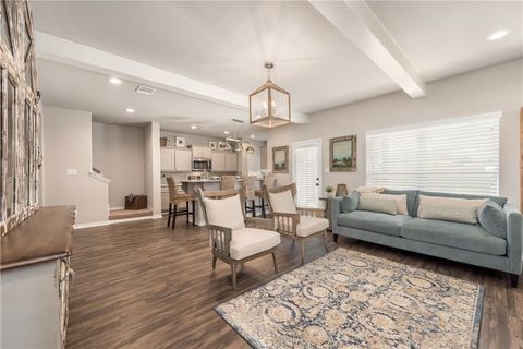 Tiny photo for 547 Hayes Lane, College Station, TX 77845 (MLS # 26003202)