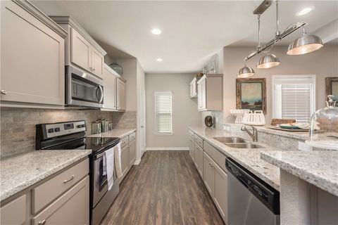 Tiny photo for 547 Hayes Lane, College Station, TX 77845 (MLS # 26003202)