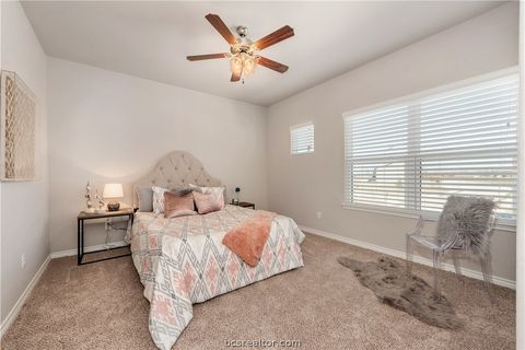 Tiny photo for 547 Hayes Lane, College Station, TX 77845 (MLS # 26003202)
