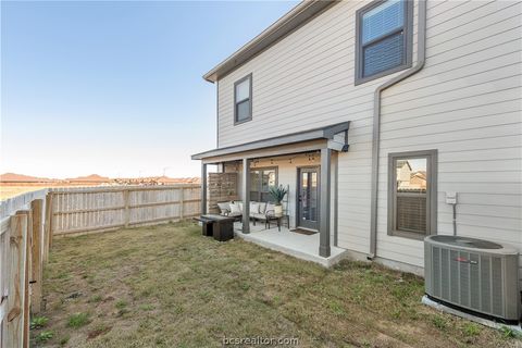 Tiny photo for 547 Hayes Lane, College Station, TX 77845 (MLS # 26003202)