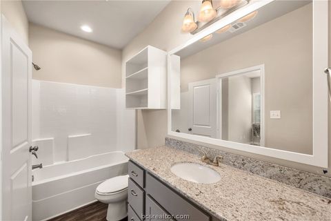 Tiny photo for 547 Hayes Lane, College Station, TX 77845 (MLS # 26003202)