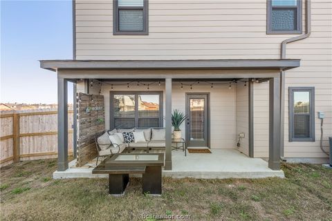 Tiny photo for 547 Hayes Lane, College Station, TX 77845 (MLS # 26003202)
