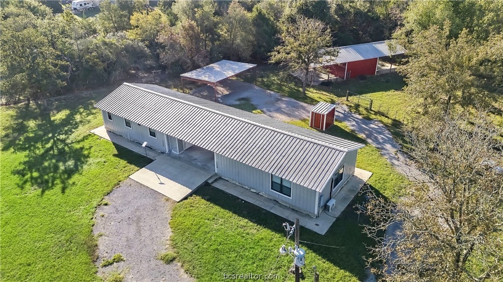 Photo of 8712 County Road 417, Marquez, TX 77865 (MLS # 26012667)