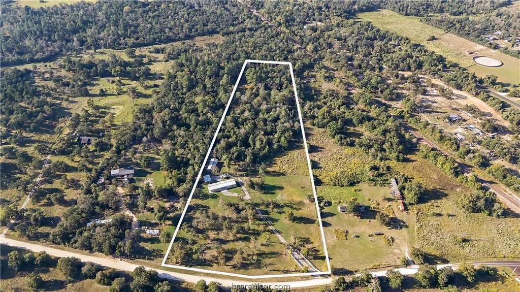 Photo of 8712 County Road 417, Marquez, TX 77865 (MLS # 26012667)