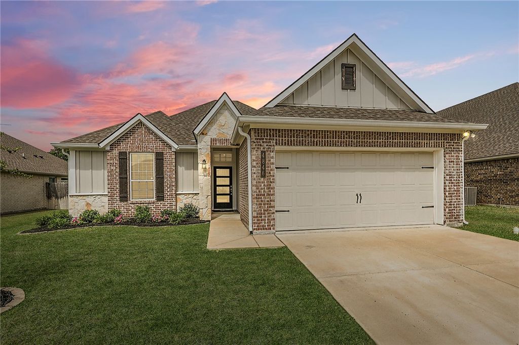 Photo of 4846 Native Tree Lane Ln, College Station, TX 77845 (MLS # 26004620)