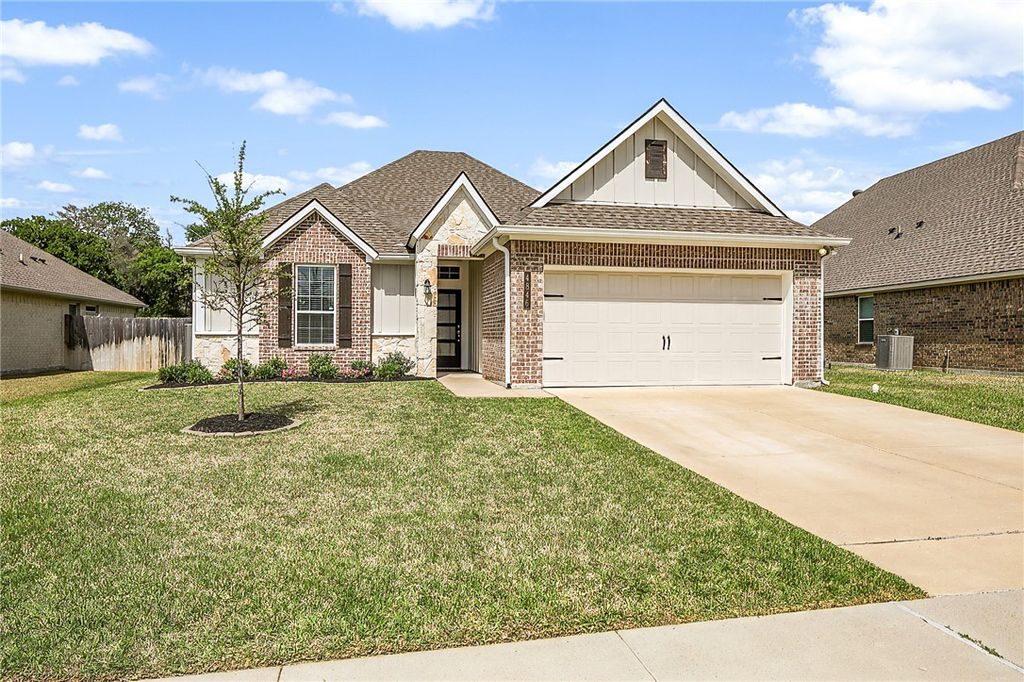 Photo of 4846 Native Tree Lane Ln, College Station, TX 77845 (MLS # 26004620)