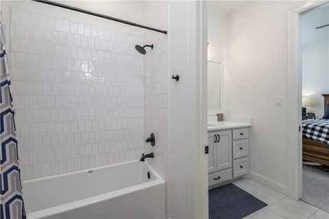 Tiny photo for 2038 Pebble Bend Drive, College Station, TX 77845 (MLS # 26001799)