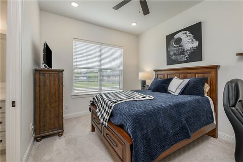 Tiny photo for 2038 Pebble Bend Drive, College Station, TX 77845 (MLS # 26001799)