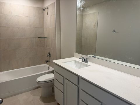 Tiny photo for 1721 San Jacinto, Brenham, TX 77833 (MLS # 26004260)