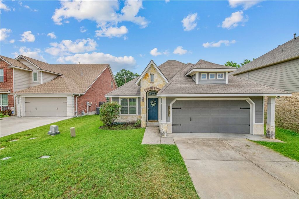 Photo of 3014 Positano Loop, Bryan, TX 77808 (MLS # 26006218)