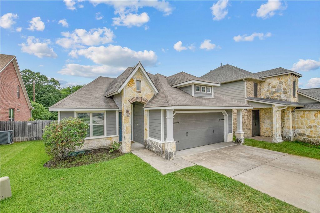 Photo of 3014 Positano Loop, Bryan, TX 77808 (MLS # 26006218)