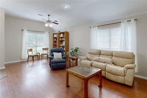 Tiny photo for 1721 Purple Martin Cove, College Station, TX 77845 (MLS # 26008943)