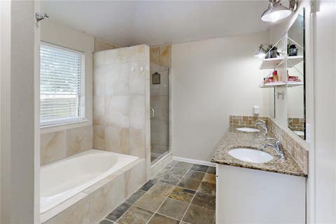 Tiny photo for 1721 Purple Martin Cove, College Station, TX 77845 (MLS # 26008943)