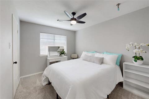 Tiny photo for 1721 Purple Martin Cove, College Station, TX 77845 (MLS # 26008943)