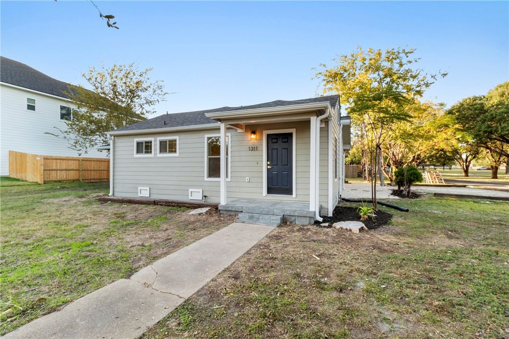 Photo of 1311 Milner Drive, College Station, TX 77840 (MLS # 25011966)