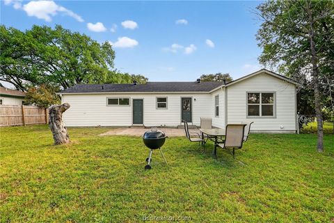 Tiny photo for 1505 Burt Street, Bryan, TX 77802 (MLS # 26003667)