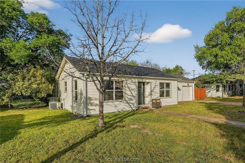 Tiny photo for 1505 Burt Street, Bryan, TX 77802 (MLS # 26003667)