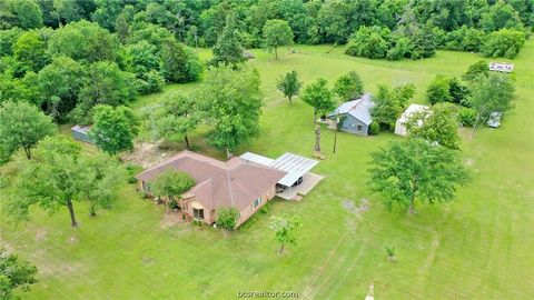 Tiny photo for 5350 Wiseman Road, Midway, TX 75852 (MLS # 26006496)