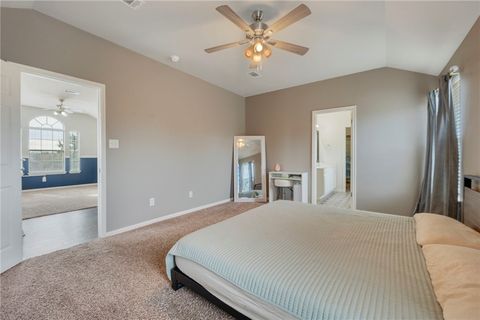 Tiny photo for 15203 Faircrest Drive, College Station, TX 77845 (MLS # 26006074)