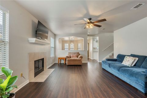 Tiny photo for 15203 Faircrest Drive, College Station, TX 77845 (MLS # 26006074)