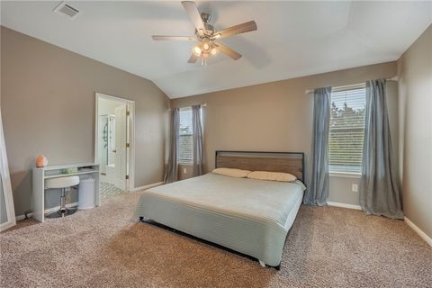 Tiny photo for 15203 Faircrest Drive, College Station, TX 77845 (MLS # 26006074)