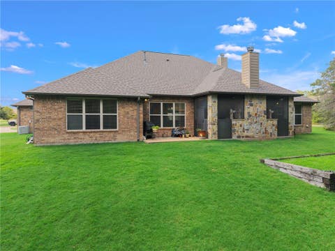 Tiny photo for 4698 River Valley Drive, Bryan, TX 77808 (MLS # 26008821)