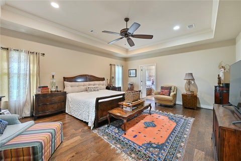Tiny photo for 4698 River Valley Drive, Bryan, TX 77808 (MLS # 26008821)