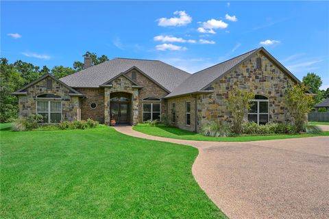 Tiny photo for 4698 River Valley Drive, Bryan, TX 77808 (MLS # 26008821)