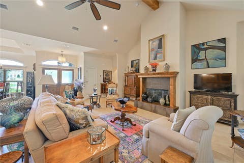 Tiny photo for 4698 River Valley Drive, Bryan, TX 77808 (MLS # 26008821)