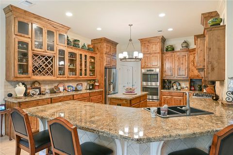 Tiny photo for 4698 River Valley Drive, Bryan, TX 77808 (MLS # 26008821)