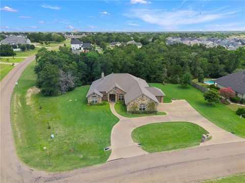 Tiny photo for 4698 River Valley Drive, Bryan, TX 77808 (MLS # 26008821)